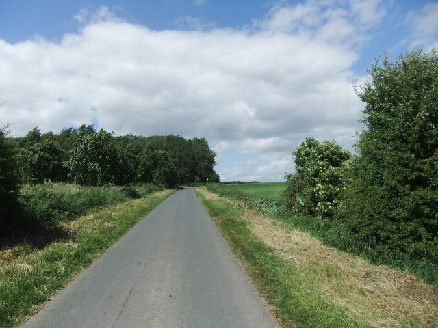 Road to Kilnwick Percy