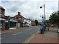 Stapleford crossroads