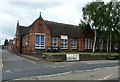 Former National School, Church Street