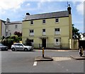 Grade II listed house with two addresses, Monmouth