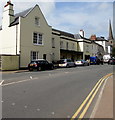 Whitecross Street, Monmouth