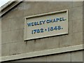 Former Wesleyan Chapel, Nottingham Road