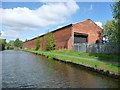 Canalside premises, Barnshaw Section Benders Ltd