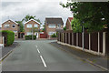 Padarn Close, Saltney