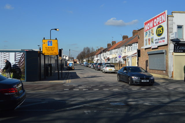 Burwell Rd © N Chadwick cc-by-sa/2.0 :: Geograph Britain and Ireland