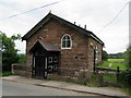 Methodist Church at Higher Burwardsley