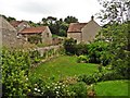 Ditch-side garden, Old Ditch