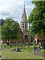 Stapleford Cemetery