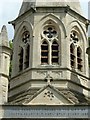 Stapleford Cemetery chapels