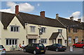 ST8585 : The Angel, High Street, Sherston, Wiltshire 2015 by Ray Bird