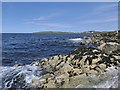NB5437 : Coastline, Gob Chaileagadh, Isle of Lewis by Claire Pegrum