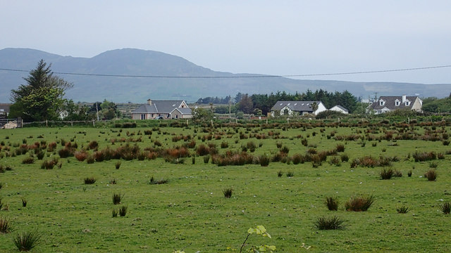 Countryside at Knockeens