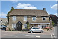 ST8585 : Former Shop & P.O, High Street, Sherston, Wiltshire 2015 by Ray Bird
