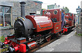 Tywyn Pendre Station - Numbers 1 & 2