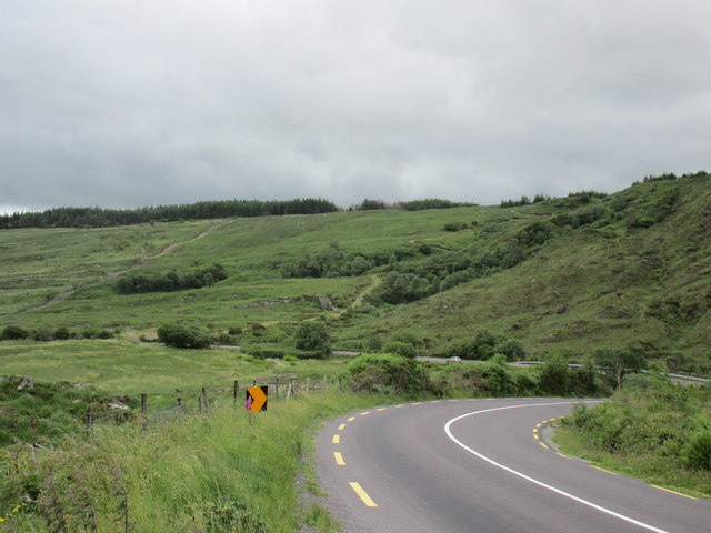 R585 and the Cousane Gap