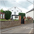 Bradninch: Baptist chapel in Millway