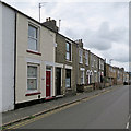 Sturton Street: Robin Hood Cottages