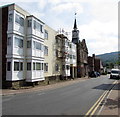 North side of Whitecross Street, Monmouth