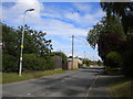 South end of Prebend Lane, Welton