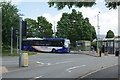 SJ3766 : Sealand Road Park and Ride by Stephen McKay