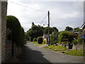 Church Lane, Welton