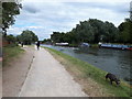TL4760 : Heading for the Bumps on the Cam by Rich Tea