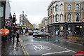 Cross roads, Atlantic Rd