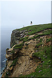 ND2076 : Dunnet Head by Anne Burgess