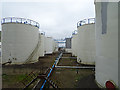 Oil Tanks