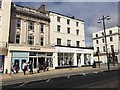 Store at the corner of Parade and Warwick Street, Royal Leamington Spa