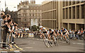 Robert Millar in Kellogs Start race in Glasgow