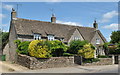 Cottages, Church Street, Sherston, Wiltshire 2015