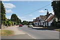 Church Street, Sherston, Wiltshire 2015