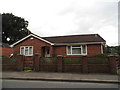 Bungalow on Station Road, Alderholt