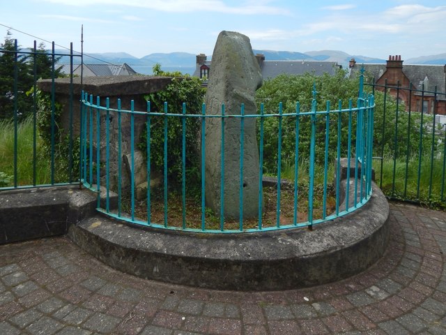 The Kempock Stone