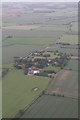 Langton by Wragby: aerial 2018 (2)