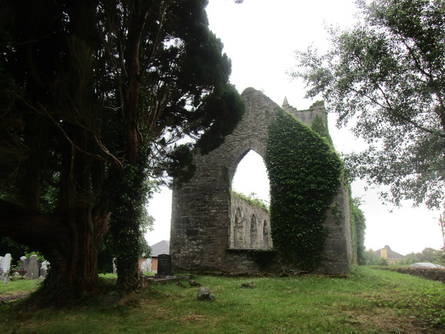 Former Killowen Parish Church