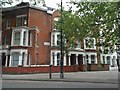 Houses on Cremorne Road, Chelsea