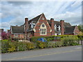 The Old School, Coleshill