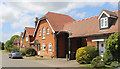 Housing on Southill Road, Broom