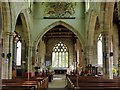 SK4826 : Church of St Andrew, Kegworth by Alan Murray-Rust