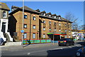 Ibis Styles Hotel, Lea Bridge Rd