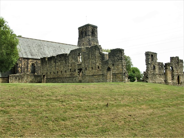 St Paul's Monastery and St Paul's Church, Jarrow