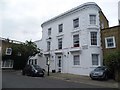 House on Gertrude Street, Chelsea