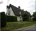 Bank Cottage, Little Chesterford