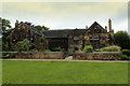 Oakwell Hall - Front View