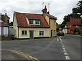 Pantiles, Littlebury