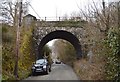 Railway bridge, Clearbrook