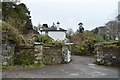 Hoo Meavy House gateway