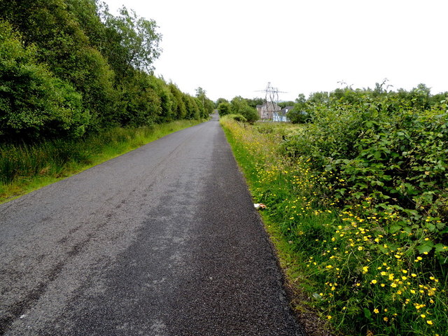 Mullaslin Road, Mullaghslin Glebe